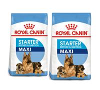 ROYAL CANIN Maxi Starter Mother&Babydog 2 x 15 kg