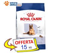 Royal Canin Maxi Vieillissement 8+ Paquet 15 KG - Croquettes Pour Chiens