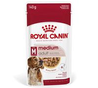 Royal Canin Medium Adult pour Chien 10x140g