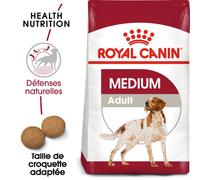 ROYAL CANIN Medium Adult 4kg x2
