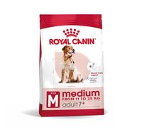 ROYAL CANIN Medium Adult 7+ 15 kg Senior Volaille, Riz