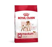 Medium adult - Royal Canin, croquettes pour chien Medium adult | Conditionnement : 4 kg