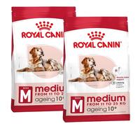 ROYAL CANIN Medium Ageing 10+ 2 x 15 kg