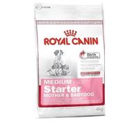 Royal Canin Medium Starter Motèr Et Babydog 4 Kg