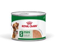 ROYAL CANIN Mini Adult 6 x 195 g, pâté pour chiens adultes de petites races