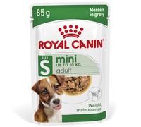 ROYAL CANIN Mini adult 24x85 g aliments humides pour petites races