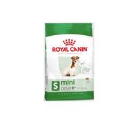 Royal Canin Mini Adult 8+ | 2 kg | Aliment Complet pour Chiens de Petite Taille (jusqu'à 10 kg) dans la deuxième moitié de Leur Vie | A partir de 8 Ans | Peut contribuer à Soutenir la vitalité