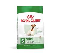 Royal Canin Mini Adult 8+ | 2 kg | Aliment Complet pour Chiens de Petite Taille (jusqu'à 10 kg) dans la deuxième moitié de Leur Vie | A partir de 8 Ans | Peut contribuer à Soutenir la vitalité