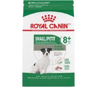 ROYAL CANIN Mini Adult 8+ 2x2 kg, croquettes pour chiens âgés de 8 à 12 ans, de petite taille