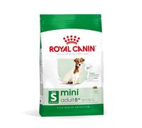 Royal Canin Mini Adult 8+ | 4 kg | Aliment complet pour chiens âgés de petites races | À partir de 8 ans | Teneur énergétique ajustée