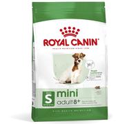 Royal Canin Size Health Nutrition Adult Mini Mature Aliment Complet Chiens 8+ Ans 8kg