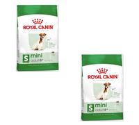 Royal Canin Mini Adult 8+ | 800 g | Aliment complet pour chiens âgés de petites races | À partir de 8 ans | Teneur énergétique ajustée et taille de croquette adaptée