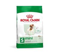 Royal Canin Mini Adult | 800 g | Aliment complet pour chiens de petite race | Acides gras oméga-3 pour la peau et le pelage | Teneur énergétique ajustée et taille des croquettes adaptée