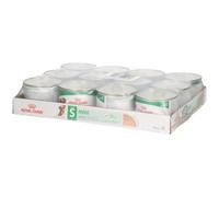 Royal Canin Mini Adult Loaf (pâtée en sauce) Aliment 12x195 g