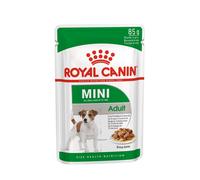 ROYAL CANIN Mini adult nourriture humide pour chiens de petites races 48x85 g