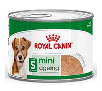 ROYAL CANIN Mini Age 8+ 195 g pâté pour chiens matures de plus de 8 ans de petites races