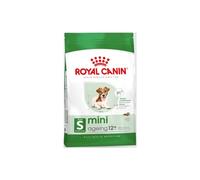 Royal Canin Mini Ageing 12 + | 800 g | Aliment complet pour petits chiens jusqu'à 10 kg | Dans la 2e moitié de la vie - À partir de 12 ans | Peut soutenir la santé rénale