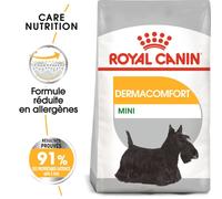 Royal Canin Mini Dermacomfort 2 kg Adulte Légumes