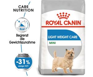 ROYAL CANIN Mini Light Weight Care 8 kg