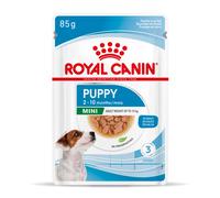 Royal Canin Mini Puppy Wet pour chiens 12x85g