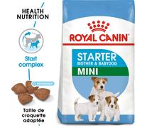 Royal Canin Mini Starter Mother and Babydog 1 kg