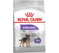 Royal Canin Mini Sterilised Nourriture Pour Chiens 8kg