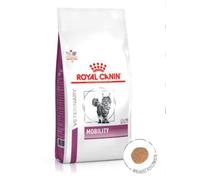Royal Canin Veterinary Mobility | 2 kg | Croquettes pour chats | Pour soutenir la mobilité | Complexe de nutriments pour les articulations