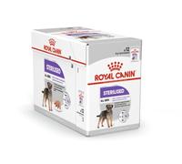 ROYAL CANIN CCN Sterilised Mini Pâté 12x85g