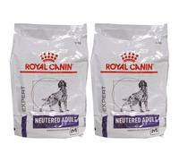 ROYAL CANIN® Neutered Adult Medium Dogs Chien 2x9000 g