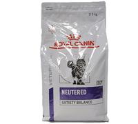 Royal Canin Veterinary Care Nutrition Cat Neutered Satiety Balance 3,5kg