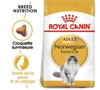 ROYAL CANIN Norwegian Forest Cat Adult 2 kg