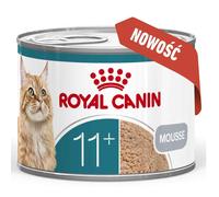 ROYAL CANIN, nourriture humide pour chats, Senior Ageing 11+, boîte de 85 g