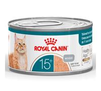 ROYAL CANIN, nourriture humide pour chats, Senior Ageing 15+, boîte de 85 g