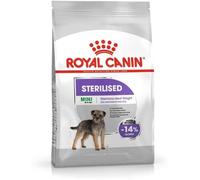 Royal Canin Sterilised Mini Croquettes pour Chien 1kg