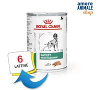 Royal Canin Aliment humide pour chiens Obésité Management 410 g (1 à 36 boîtes)
