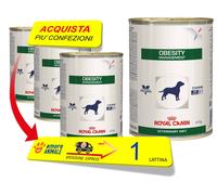 Royal Canin Obésité Management 410 Gr De 1 Jusqu'À 36 Dosen - Humide pour Chiens