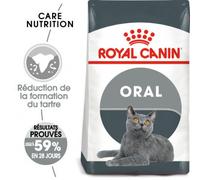Royal Canin Oral Care croquette pour chat 3,5 kg Adulte