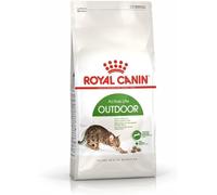 Royal CANIN Outdoor | 400 g | Croquettes pour Chats | pour Chats Adultes (de 1 à 7 Ans) avec Circulation Libre fréquente et Exercice régulier