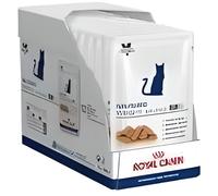 ROYAL CANIN Pâtée Neutered Weight Balance - Pour chat - 12x100g