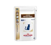 ROYAL CANIN Pâtée Vdiet Gastro intestinal - Pour chat - 12x100g