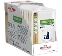 ROYAL CANIN Pâtée Vdiet Urinary S / O Moderate calorie - Pour chat - 12x100g