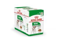 Royal Canin Mini Adult Ageing pour chien – Salsa humide – 12 x 85 g