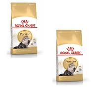 Royal Canin Persian Adult | Pack Double | 2 x 400 g | Nourriture sèche pour Chats | Adaptée aux Besoins des Chats persans | Soutient la Digestion et la Peau et Le Pelage