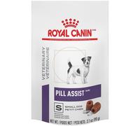 Royal Canin Pill Assist Small Dog – Croquette malléable pour chiens adultes <10 kg – 90 g