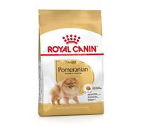 Royal Canin Pomeranian Adult Aliment Complet pour Chiens 1,5 kg Nourriture sèche pour Chiens Adultes et âgés à partir du 8 Mois Teneur en minéraux adaptée