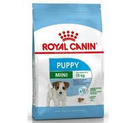 Royal Canin Puppy Mini Croquettes Pour Chiens Petite Taille Chiots De Chien 2 Kg