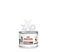 Royal Canin – Vet Dog/Cat Recovery Nourriture pour chien – 195 g
