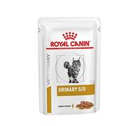 ROYAL CANIN Régime chat Urinary S/O friandises en sauce 12 X 85 Gr