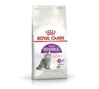 Royal Canin Croquettes pour chat adultes Sensible 33 – Soutien digestif – 400 g
