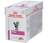 Royal Canin Renal Chat Poulet Mousse 85 g